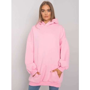 Dámská mikina Fashionhunters Oversized obraz