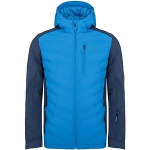 Pánská zimní bunda LOAP LUHRAN Modrá/Tmavě modrá obraz