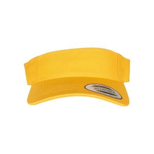 Kšiltovka Curved Visor Cap žlutá obraz
