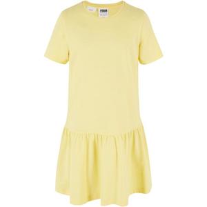 Dívčí šaty Valance Tee Dress - žluté obraz