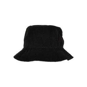 Froté klobouk - černý obraz