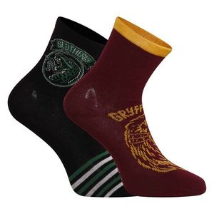 2PACK dětské ponožky E plus M Harry Potter vícebarevné obraz