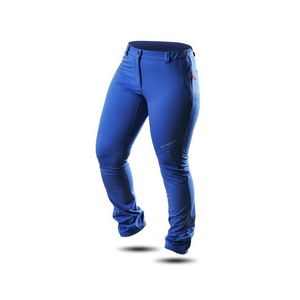 Kalhoty Trimm W ROCHE LADY PANTS jeans blue obraz