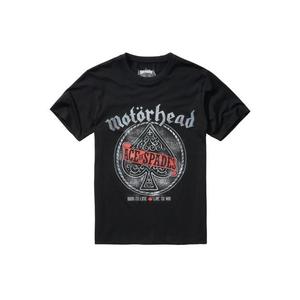 Černé tričko Motörhead Ace of Spade obraz