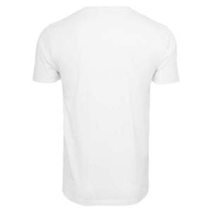 Tričko s logem přátel EMB bílé obraz