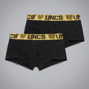 2PACK pánské boxerky UNCS Goldman obraz