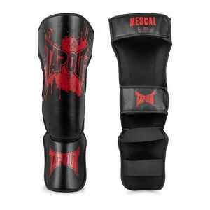 Tapout Artificial leather shin guards (1 pair) obraz