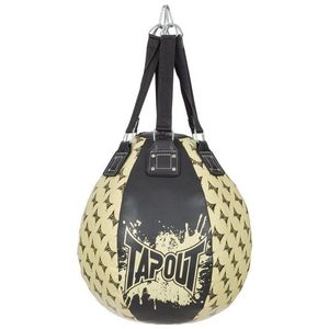 Tapout Artificial leather boxing bag obraz