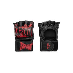 Tapout Leather MMA pro fight gloves (1 pair) obraz
