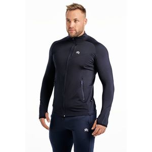 Rough Radical Man's Sweatshirt Boost Navy Blue obraz