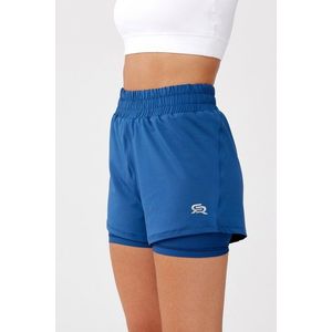 Rough Radical Woman's Shorts Pi Shorts Navy Blue obraz