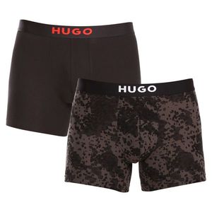 2PACK pánské boxerky Hugo Boss vícebarevné obraz