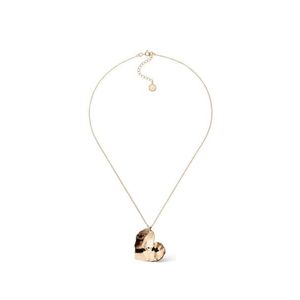 Giorre Woman's Necklace Crushed Heart obraz
