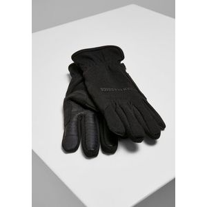 Výkonné zimní rukavice černé obraz