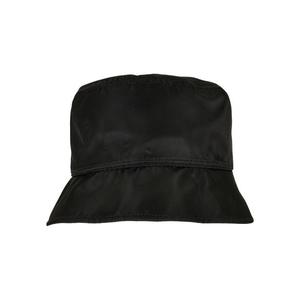 Nylonová čepice Sherpa Bucket Black/offwhite obraz