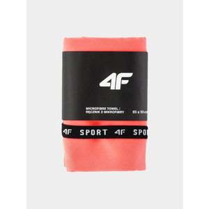 Sportovní rychleschnoucí ručník S (65 x 90cm) 4F - oranžový obraz
