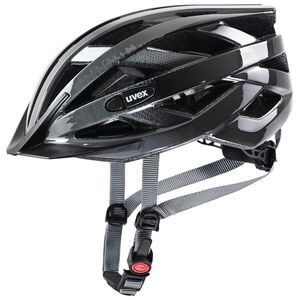 Cyklistická helma Uvex Air Wing černá obraz