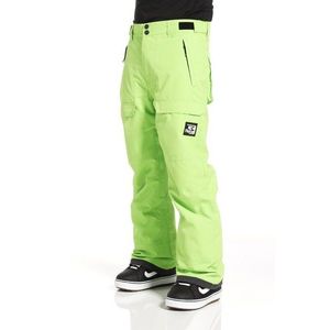 Kalhoty Rehall CAPITAL-R Brite Green obraz
