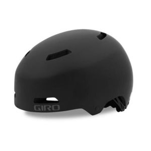 Cyklistická helma GIRO Quarter FS černá, M (55-59 cm) obraz