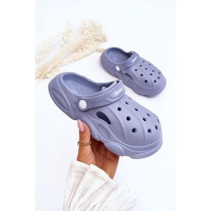 Crocs - Dětské pantofle obraz