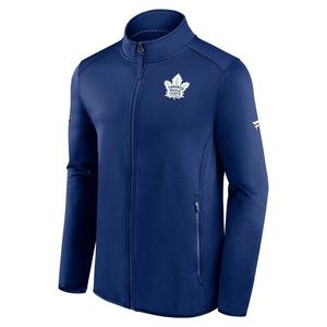 Pánská bunda Fanatics RINK Fleece Jacket Toronto Maple Leafs obraz