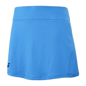 Dámská sukně Babolat Play Skirt Women Blue Aster S obraz