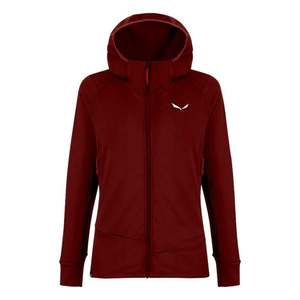 Dámská bunda Salewa Puez polarlite hooded Syrah 40 obraz