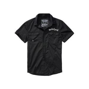 Černá košile Motörhead obraz
