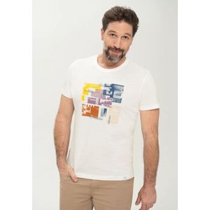 Volcano Man's T-shirt T-Raste M02037-S23 obraz