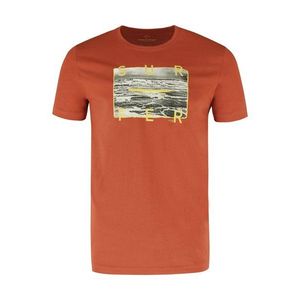 Volcano Man's T-shirt T-Surfis M02032-S23 obraz