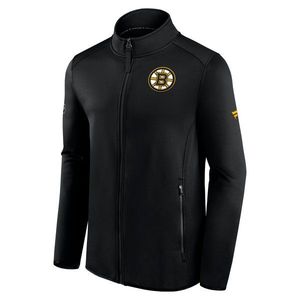 Pánská bunda Fanatics RINK Fleece Jacket Boston Bruins obraz