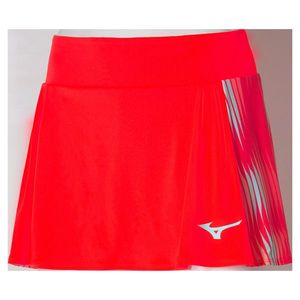 Dámská sukně Mizuno Printed Flying skirt Fierry Coral M obraz