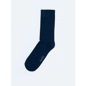 Big Star Man's Socks 273573 Navy Blue obraz
