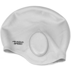 AQUA SPEED Unisex's Swimming Cap For The Ears Ear Cap obraz
