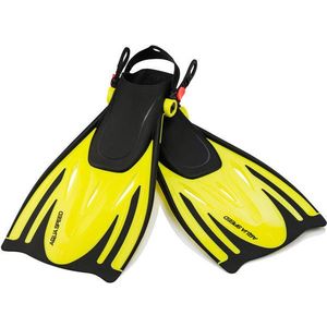 AQUA SPEED Unisex's Snorkel Flippers Wombat obraz
