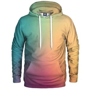 Aloha From Deer Unisex's Colorful Ombre Hoodie H-K AFD199 obraz