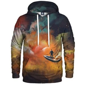 Aloha From Deer Unisex's Sailing Among Colors Hoodie H-K AFD92 obraz