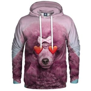 Aloha From Deer Unisex's Puddle Hoodie H-K AFD073 obraz