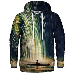 Aloha From Deer Unisex's Dimensional Drift Hoodie H-K AFD819 obraz