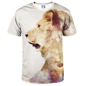 Aloha From Deer Unisex's Lord Of The Nature T-Shirt TSH AFD1047 obraz