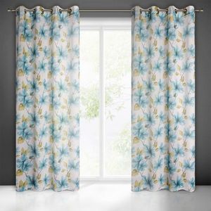 Eurofirany Unisex's Curtain 386712 obraz