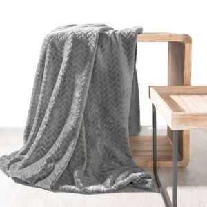 Eurofirany Unisex's Blanket 335300 obraz