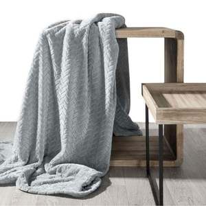 Eurofirany Unisex's Blanket 335310 obraz