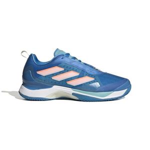 Dámská tenisová obuv adidas Avacourt Clay Blue EUR 39 1/3 obraz