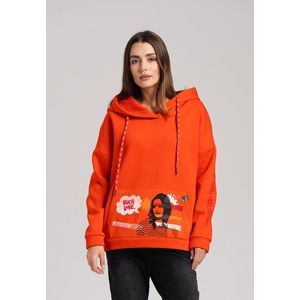 Look Made With Love Woman's Hoodie 800 Any obraz