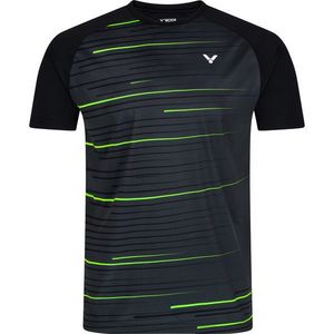Pánské tričko Victor T-Shirt T-33101 Black XL obraz