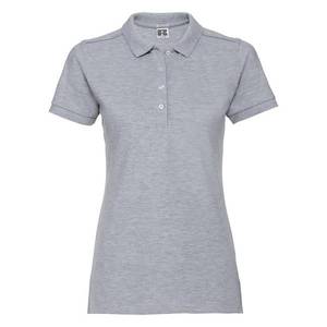 Blue Women's Stretch Polo Russell obraz