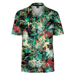 Pánská košile Mr. GUGU & Miss GO Tropical Jungle obraz