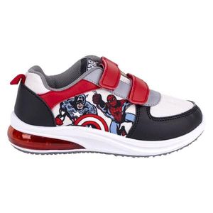 SPORTY SHOES PVC SOLE WITH LIGHTS AVENGERS obraz