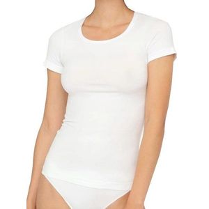 White body with short sleeves obraz